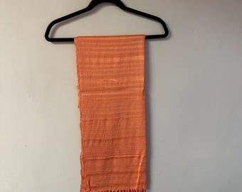 Handwoven Guatemalan Rebozo / Shawl