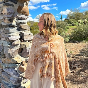 Guatemalan Shawl / scarf