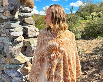 Guatemalan Shawl / scarf