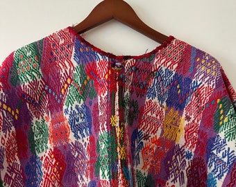 Huipil - Traditional Guatemalan Shirt