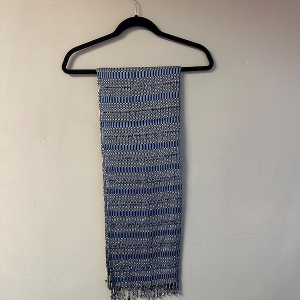 Rebozo/Mantón Guatemalteco Tejido a Mano