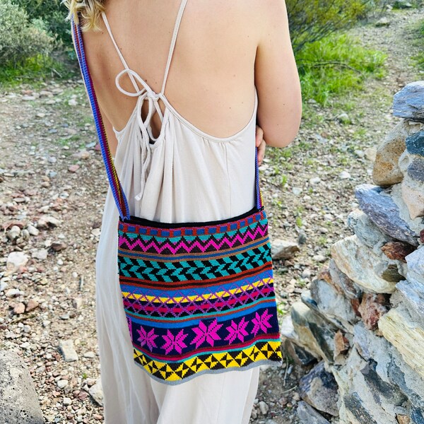 Woven Cotton Bag Etsy — free download