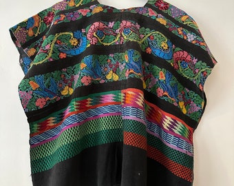 Huipil - Traditional Guatemalan Clothing