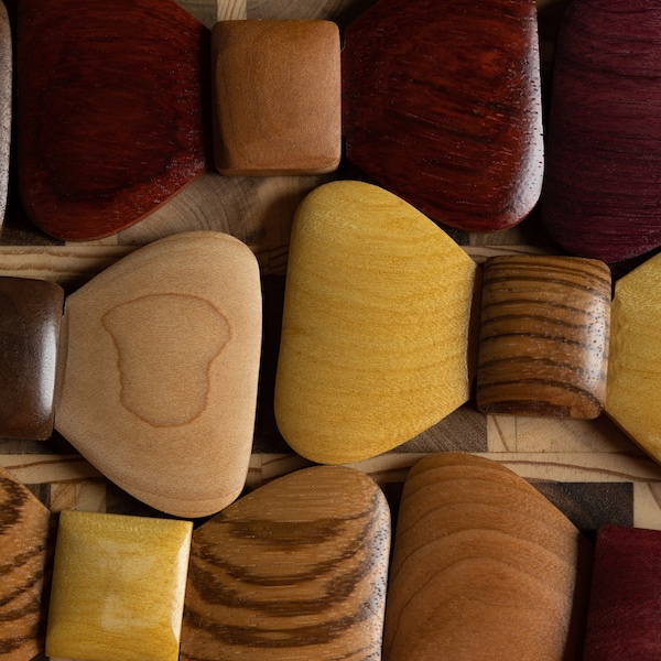wooden bow tie etsy