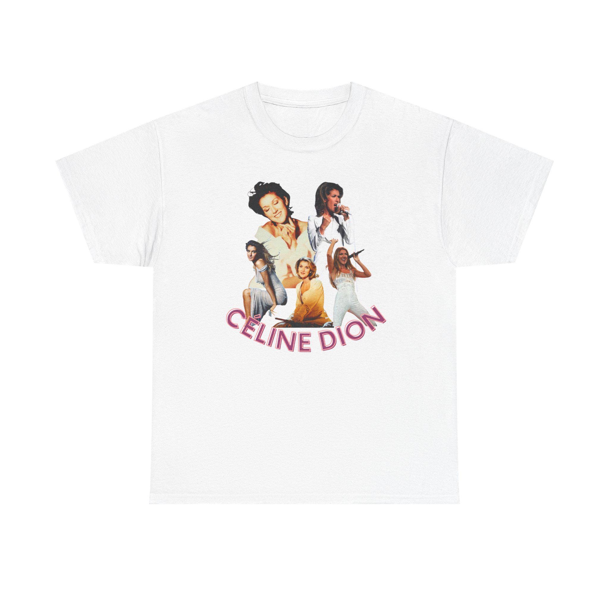 Celine dion shirt - Etsy 日本