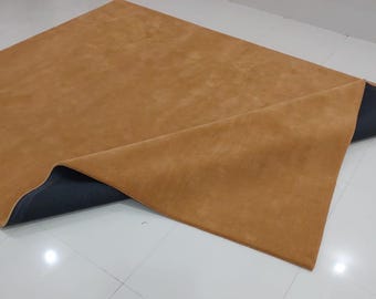 Premium Quality Modern Abstract solid golden brown blush Handmade Woolen Thick pile contemporary Tufted Area Rug for Living Room Bedrom