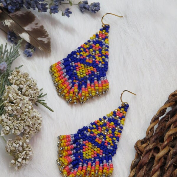 Candy Corn Horns Etsy