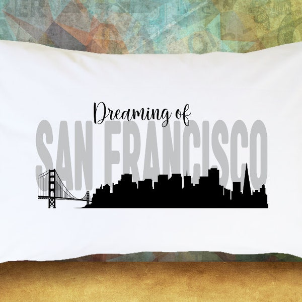 Travel Pillowcase Etsy