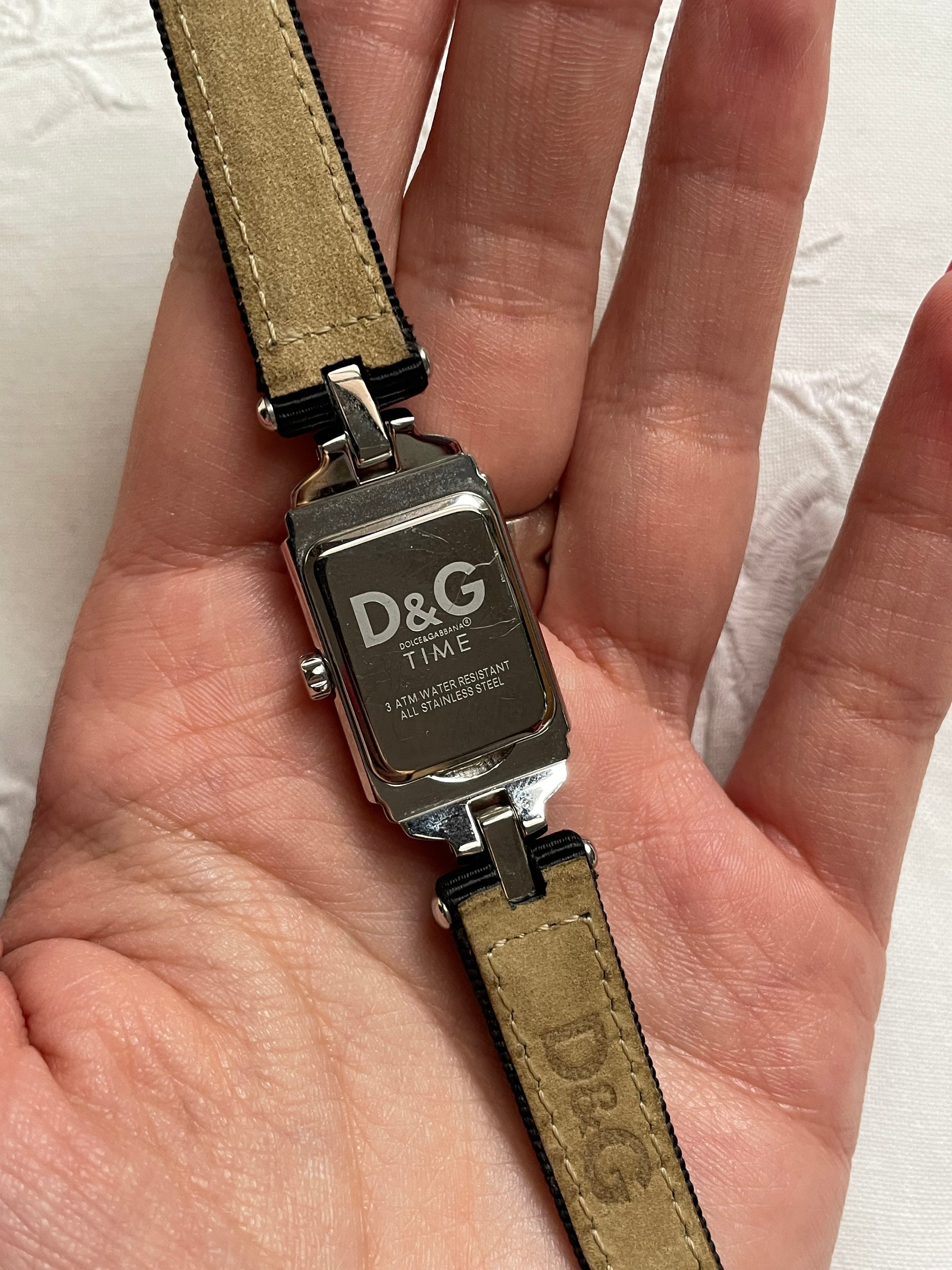 Original dolche & gabbana women watch Dolce & Gabbana Women main image 4