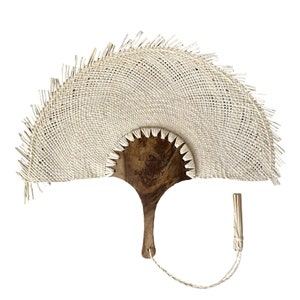ZICATELA HAND FAN