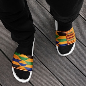 Culture Beat in These Streets Men’s slides