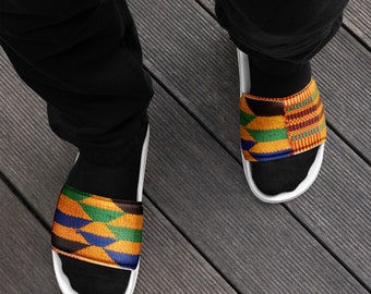Culture Beat in These Streets Men’s slides