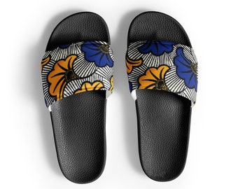 Vibrant, colorful, super stylish, comfortable slide designs, Women's slides
