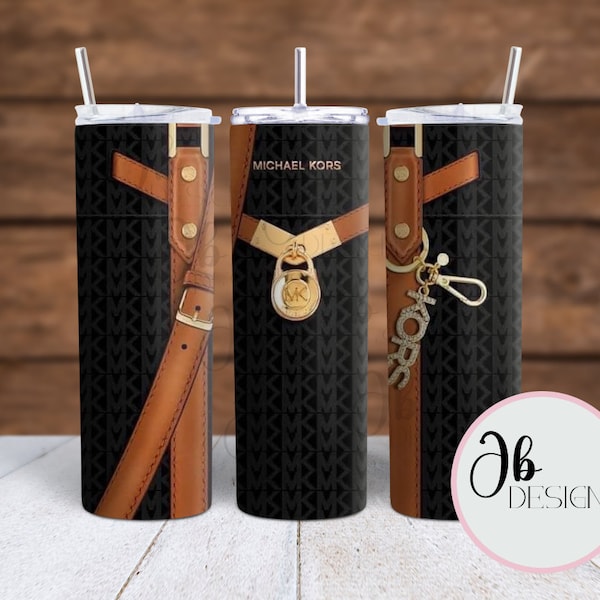 Michael Kors Sublimation for Tumbler Etsy UK