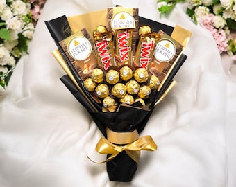 Hallmark Valentinskarte Für Ehemann – Herzförmige Pralinenschachtel-Design, Mit Umschlag, 22,8 X 15,9 Cm