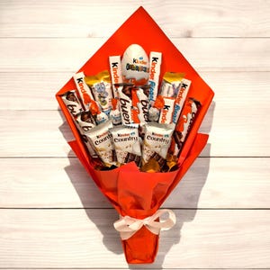 Kinder Chocolate Selection Box | Loved One | August Birthday