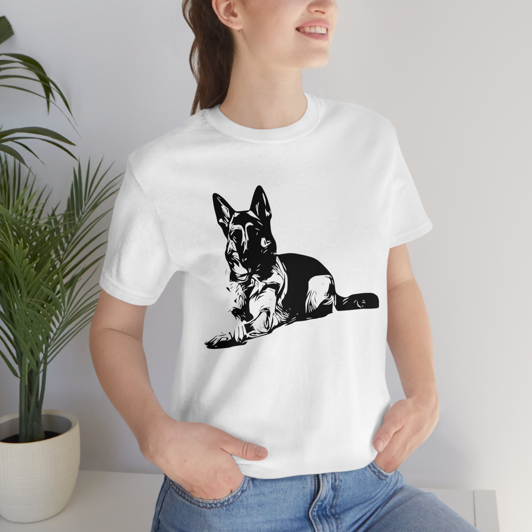 German Shepherd SVG PNG DXF Dog Svg Dog Breed Svg Pet Svg - Etsy