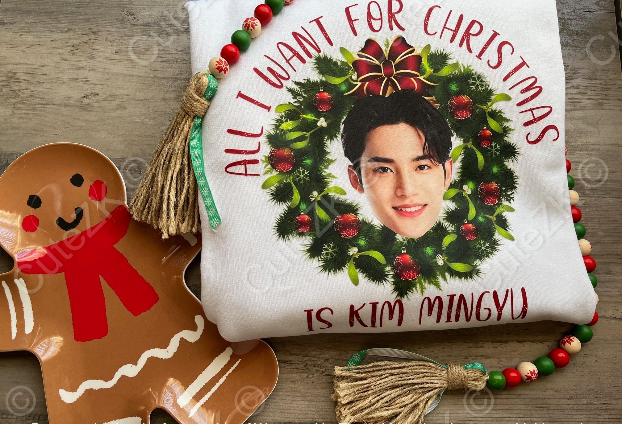 Mingyu Gifts - 60+ Gift Ideas for 2026