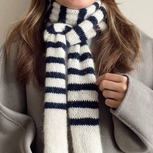 Mohair Muffler - Etsy