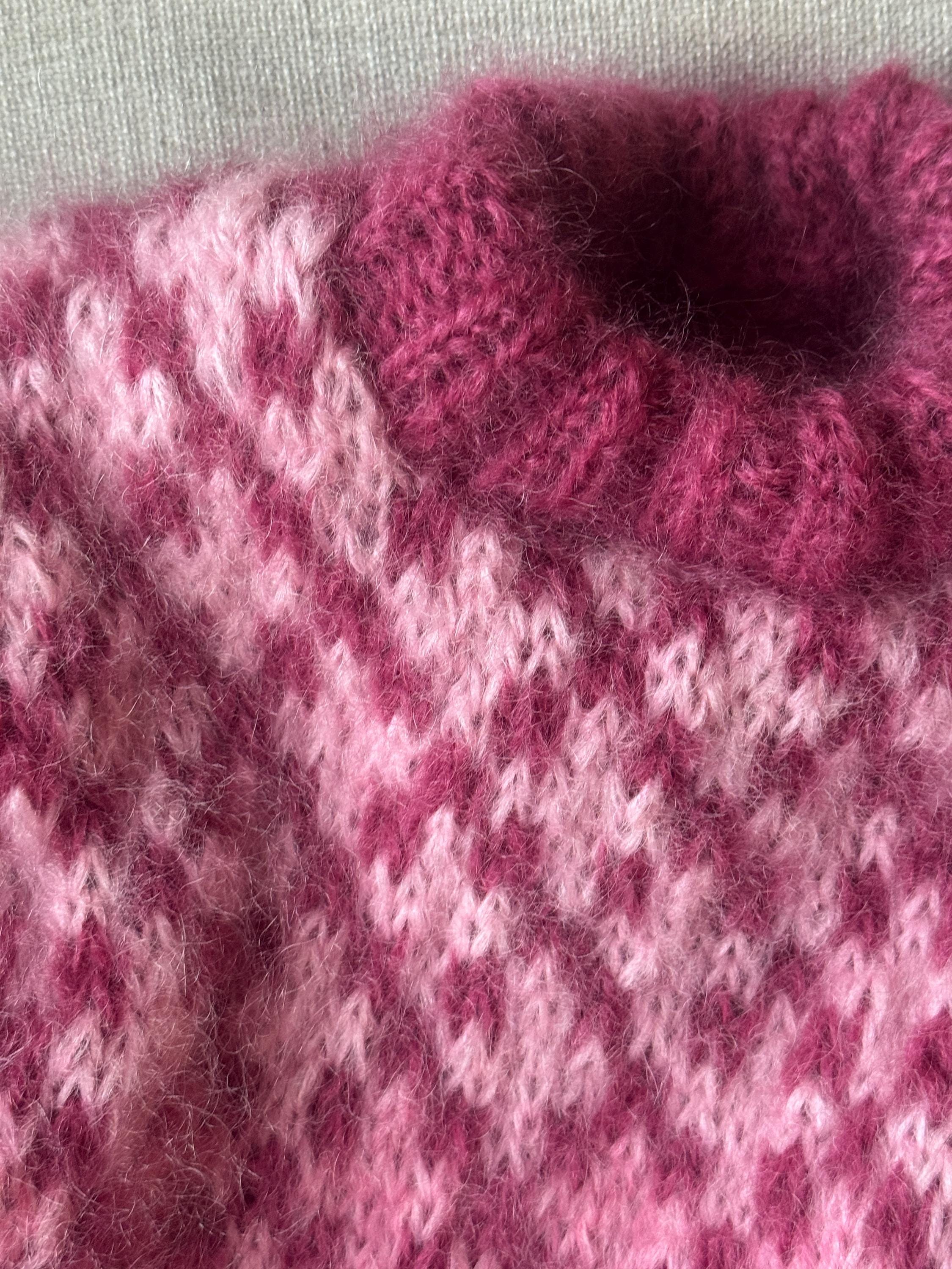 ニット/セーター i_am  handmade pattern knit I_am（アイアム）の「handmade pattern knit（ニット/セーター）」 - WEAR