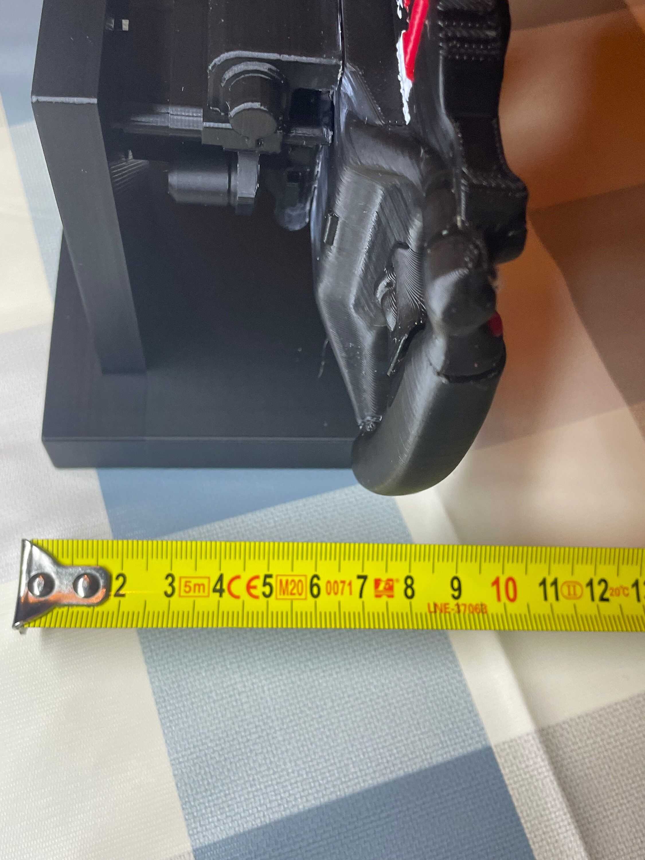 Mini F1 Steering Wheel Max Verstappen Red Bull Etsy