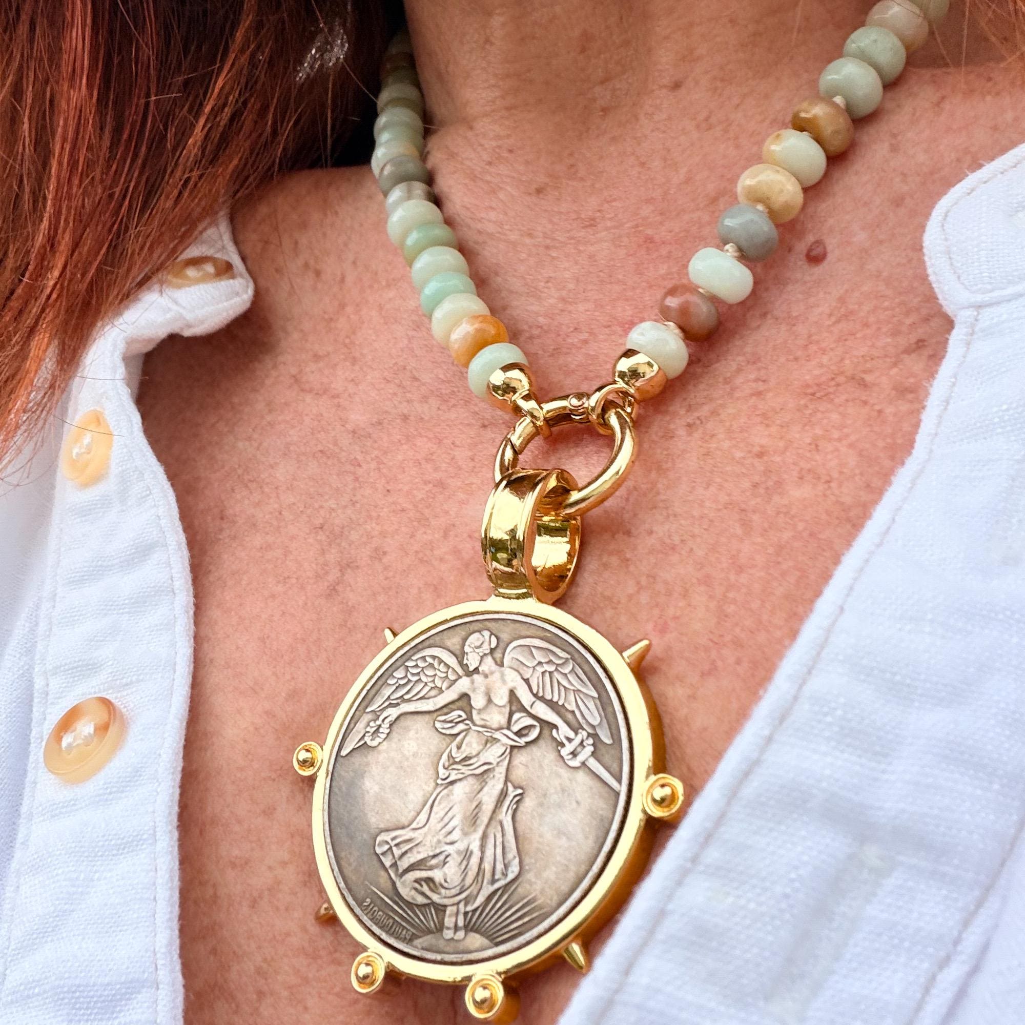 Wwi Military Pendant - Etsy