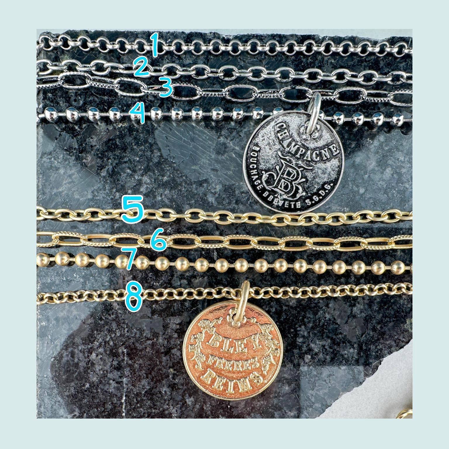 Equestrian Pendant Necklace - Horse Saffle Bit Jewelry - Gift for the Horse Lover! - Thumbnail 6
