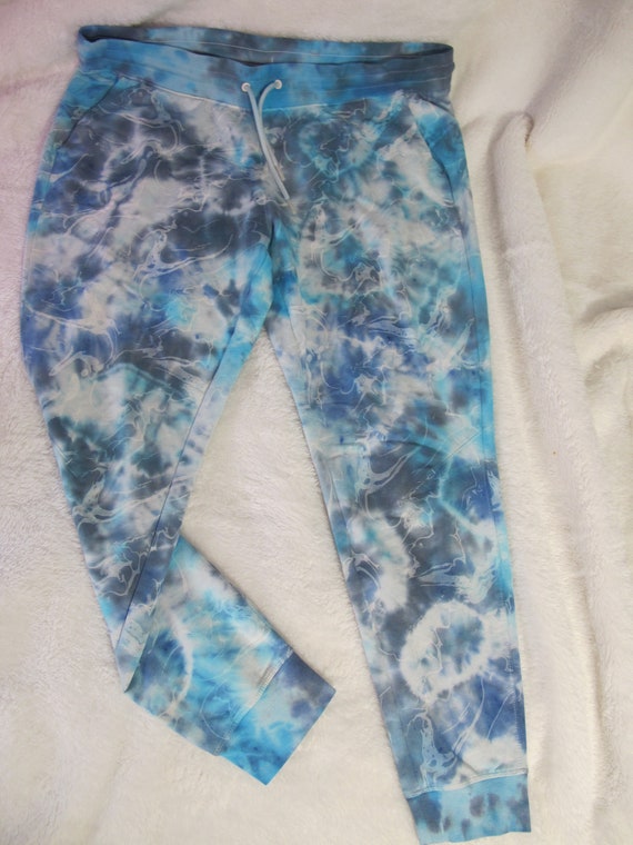 Tie Dye Women's Sweat Pants Size XL 