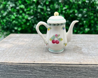 Vintage Miniature Pitcher