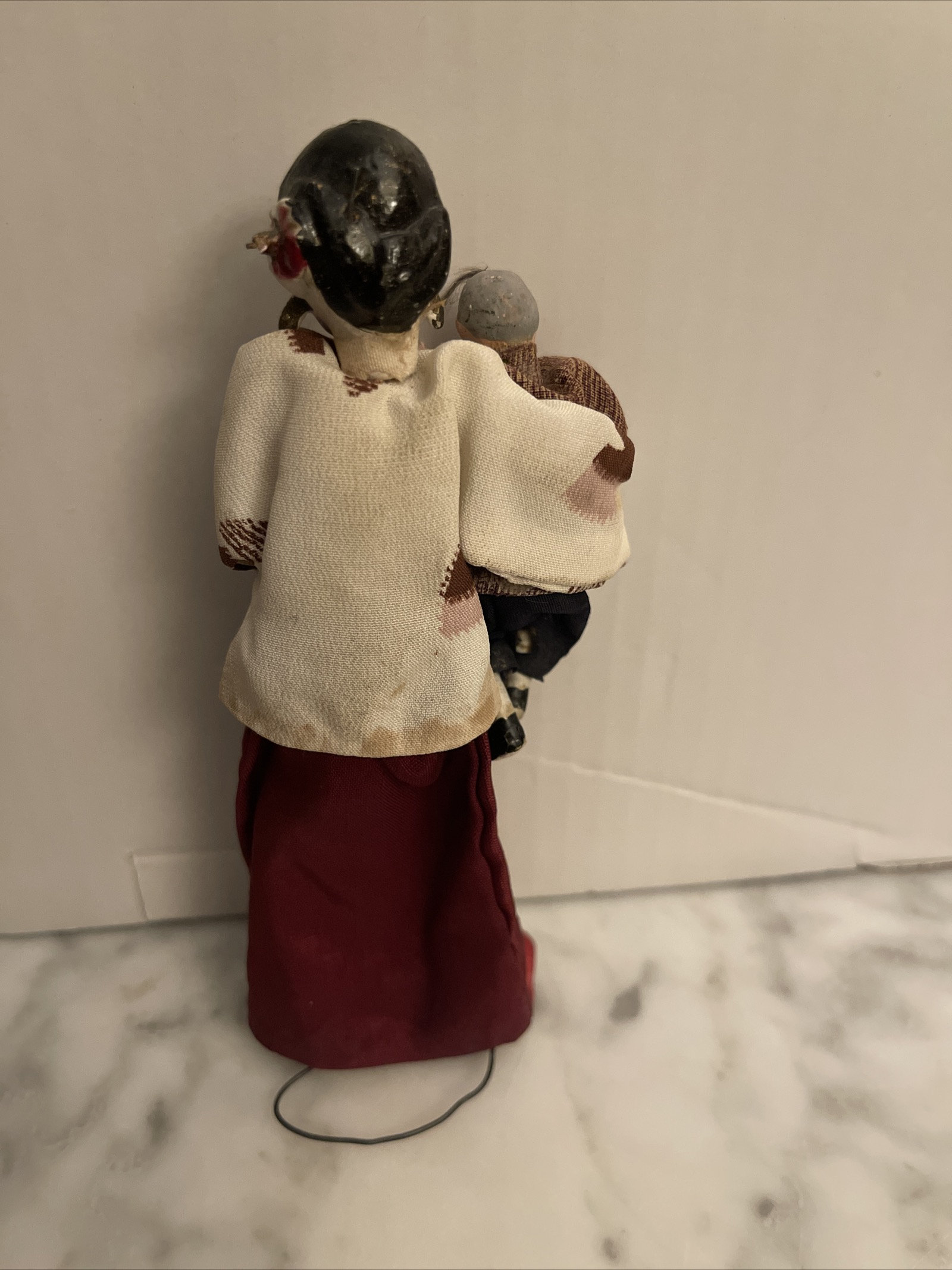 Antique Chinese Doll Etsy