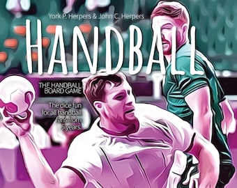 Handball | Board Game PDF to print out
