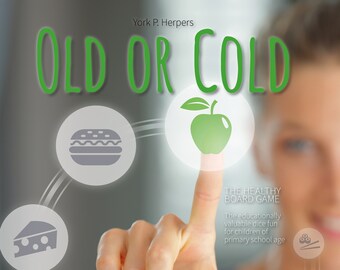Old Or Cold | Board Game PDF to print out