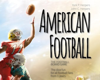 American Football | Board Game PDF to print out