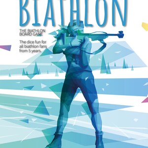Biathlon | Board Game PDF to print out