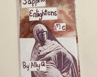 Zine Sappho Enlightens Me Téléchargement PDF