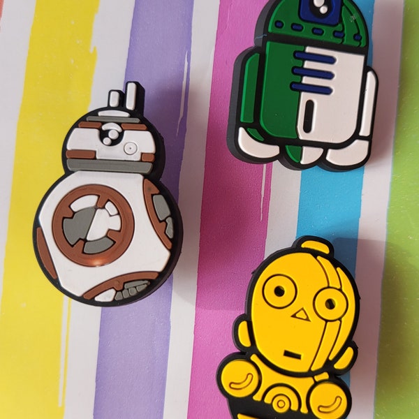 Star War Jibbitz Etsy
