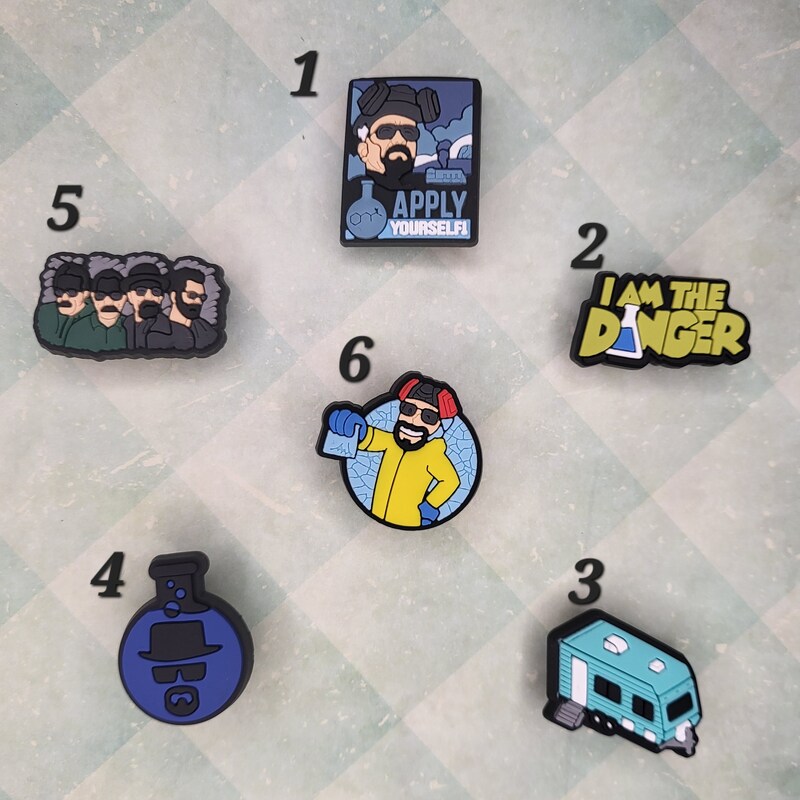 Jibitzs for Crocs - Etsy