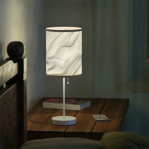 Marble Lamp