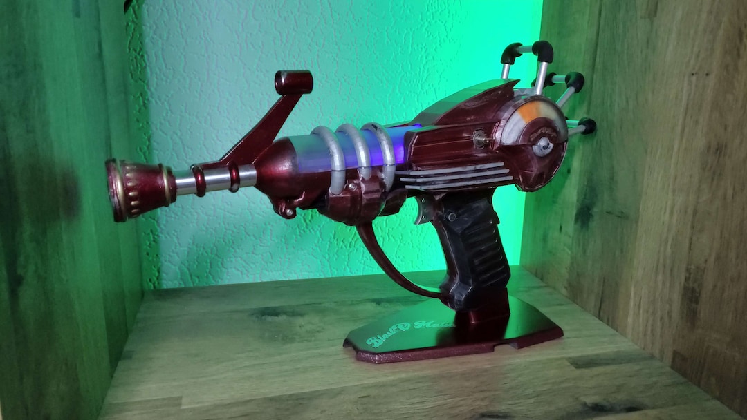 Airsoft Zombie Raygun Conversion Kit - Etsy Airsoft Zombie Raygun Conversion Kit - Etsy