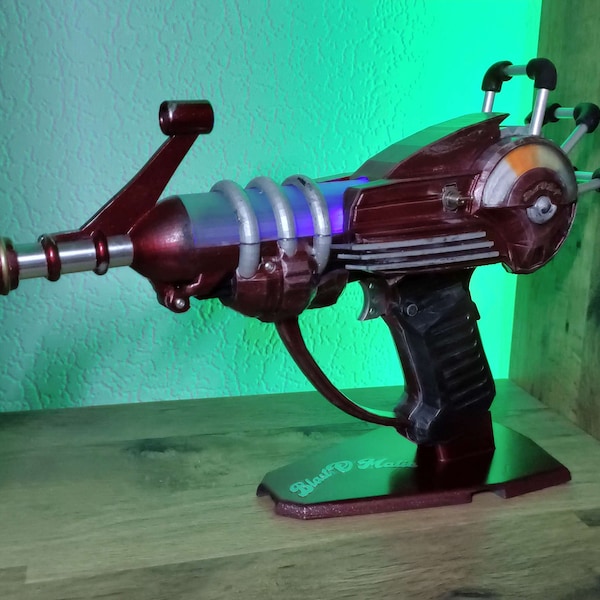 Airsoft Zombie Raygun conversion Kit