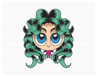DOLL FACE SVG, princess doll svg, doll face clipart princess doll, fashion doll clipart bautifull doll face svg doll face colorfull svg, p40