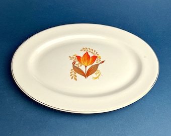 Modern Tulip Platter