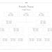Family Tree for 4 Generations, Printable Family Tree Template, Editable ...