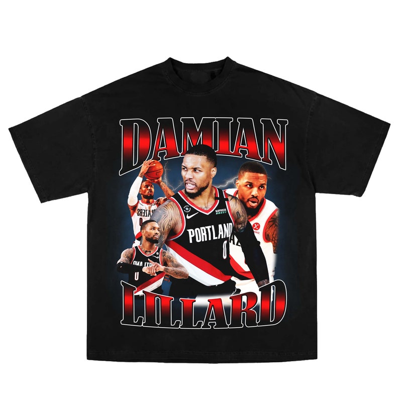 damian lillard shirt nike