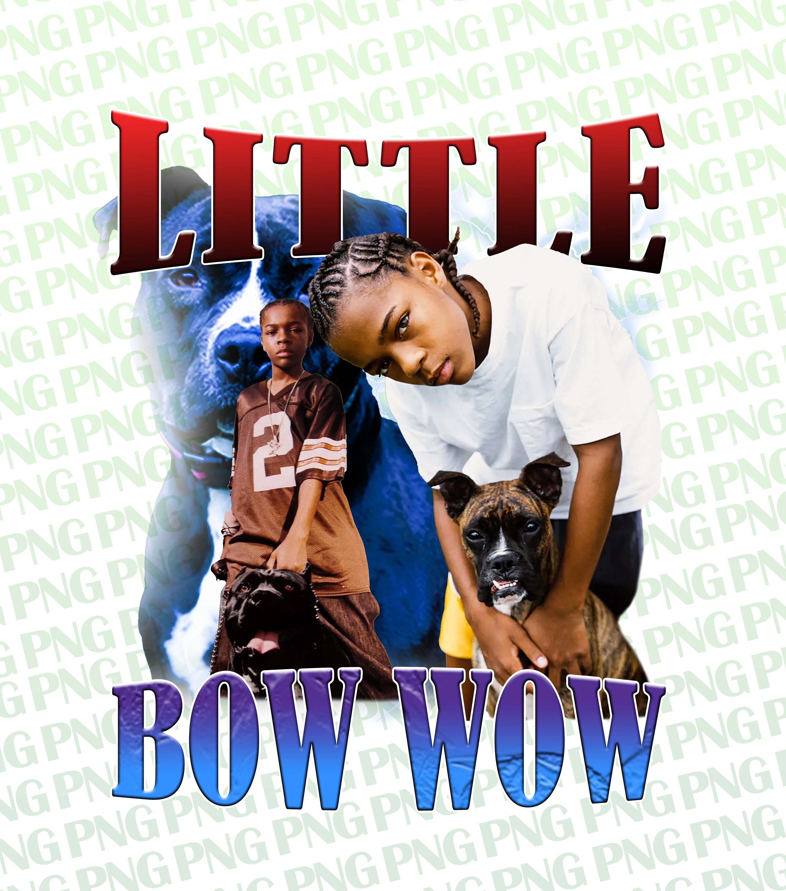 Bow Wow Poster