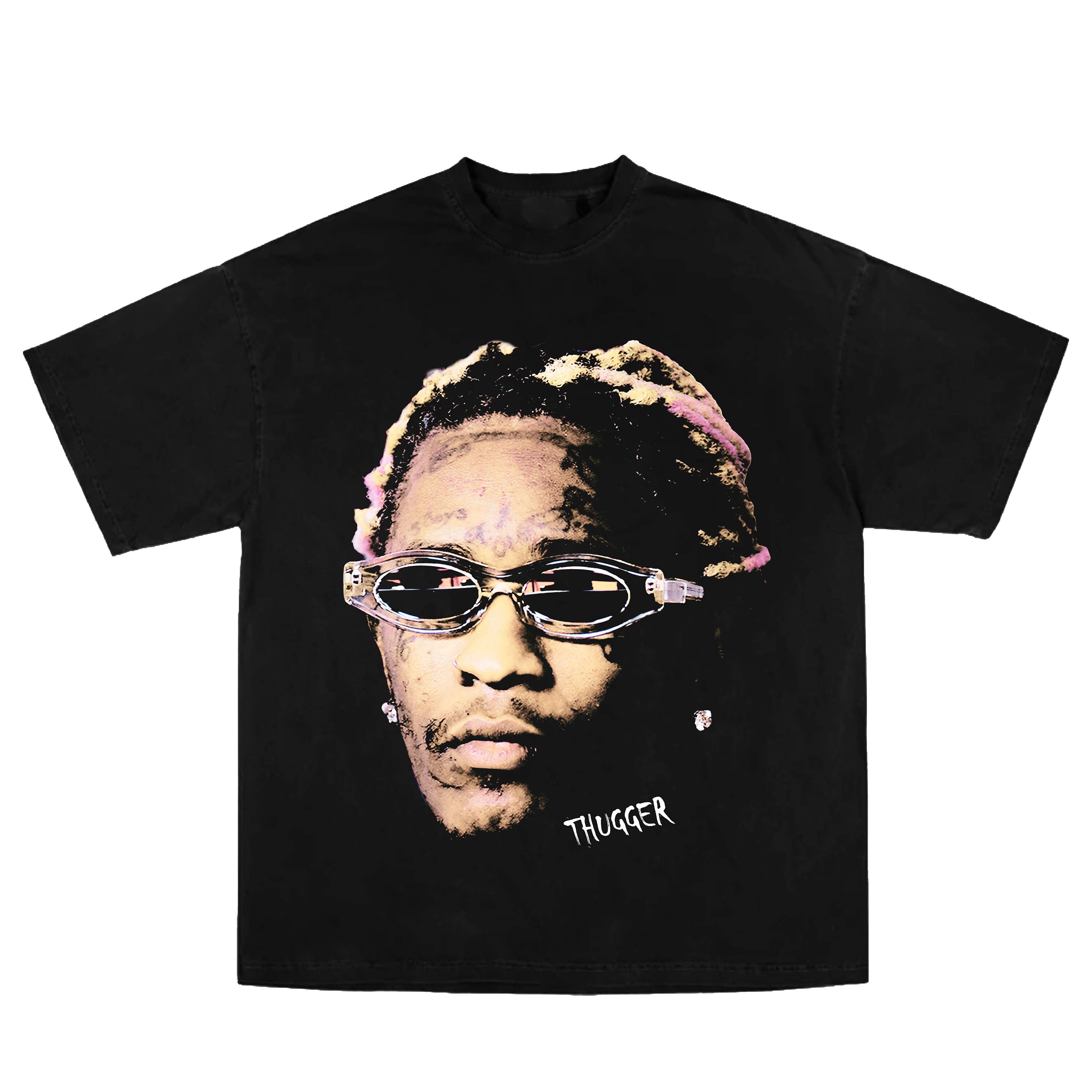 Young Thug T Shirt Design PNG Instant Download - Etsy