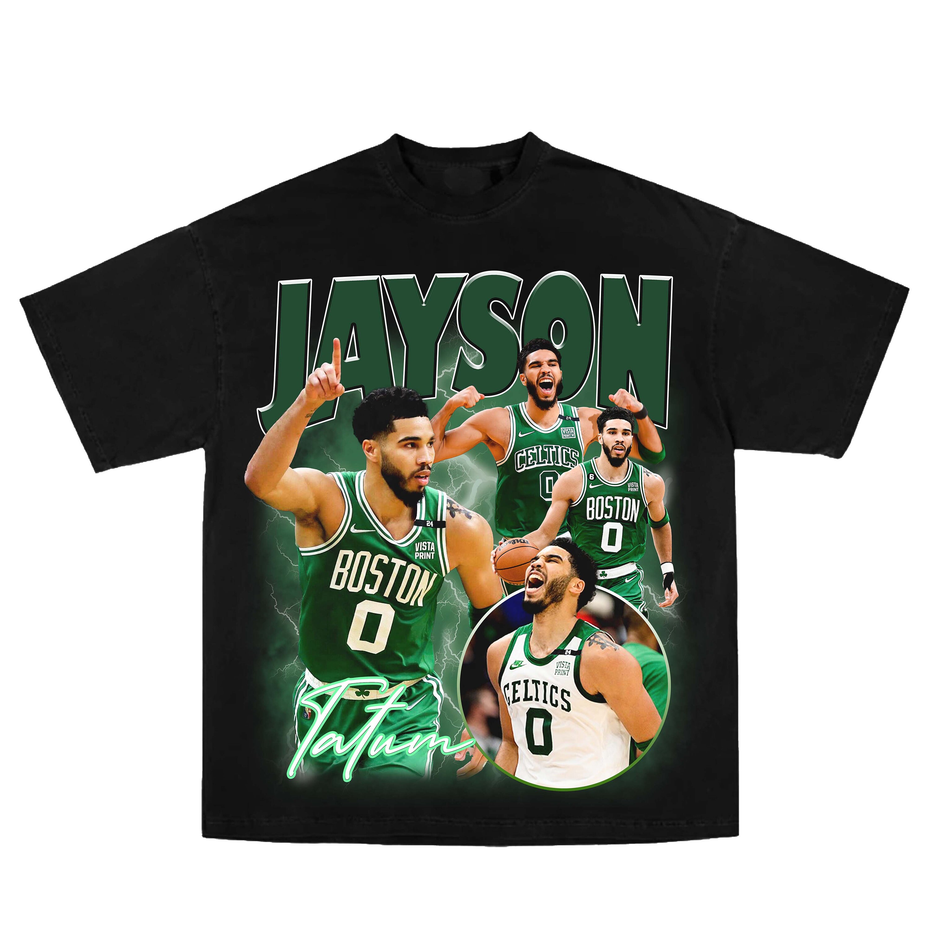 jayson tatum city edition shirt
