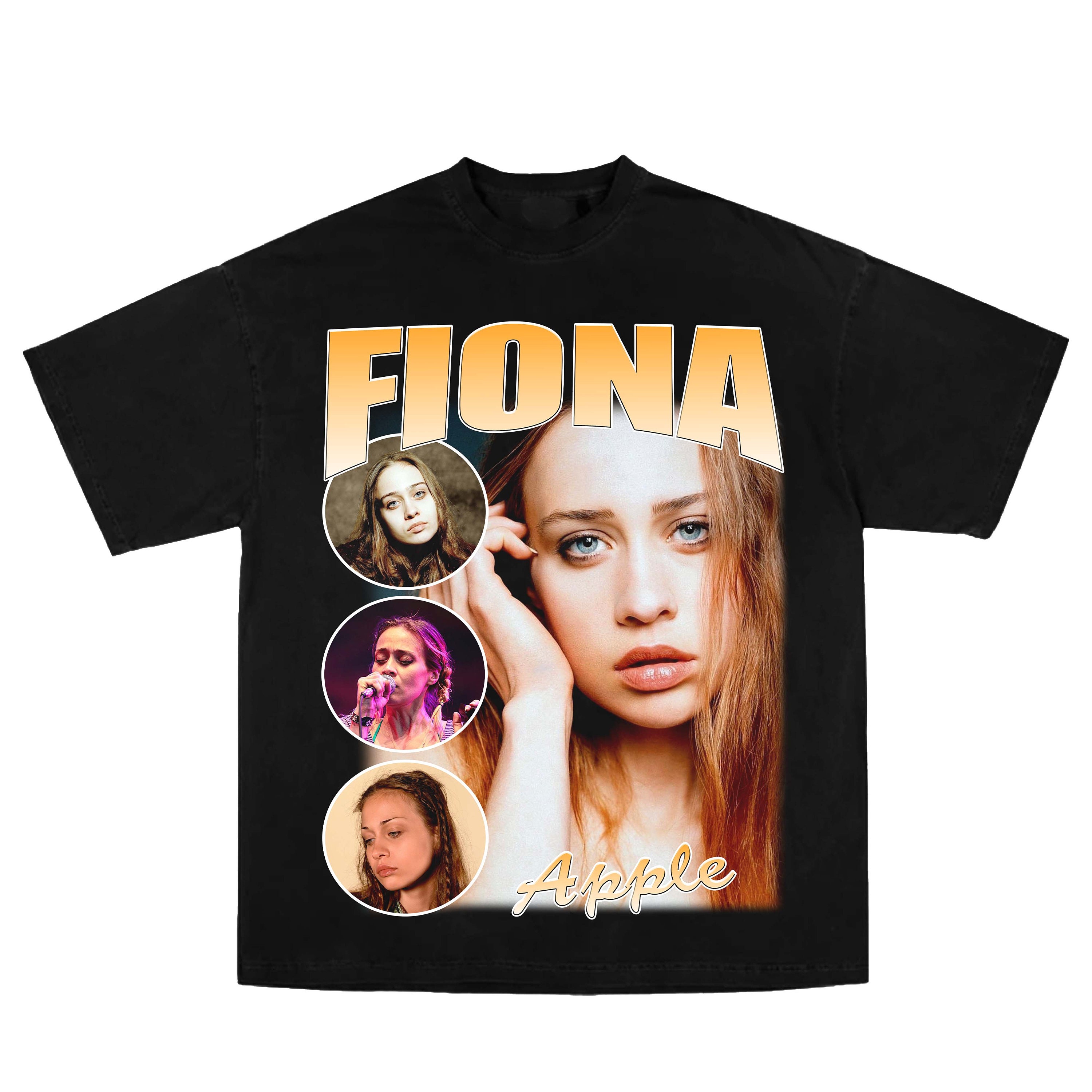Fiona Apple T Shirt Design PNG Instant Download Etsy Ireland