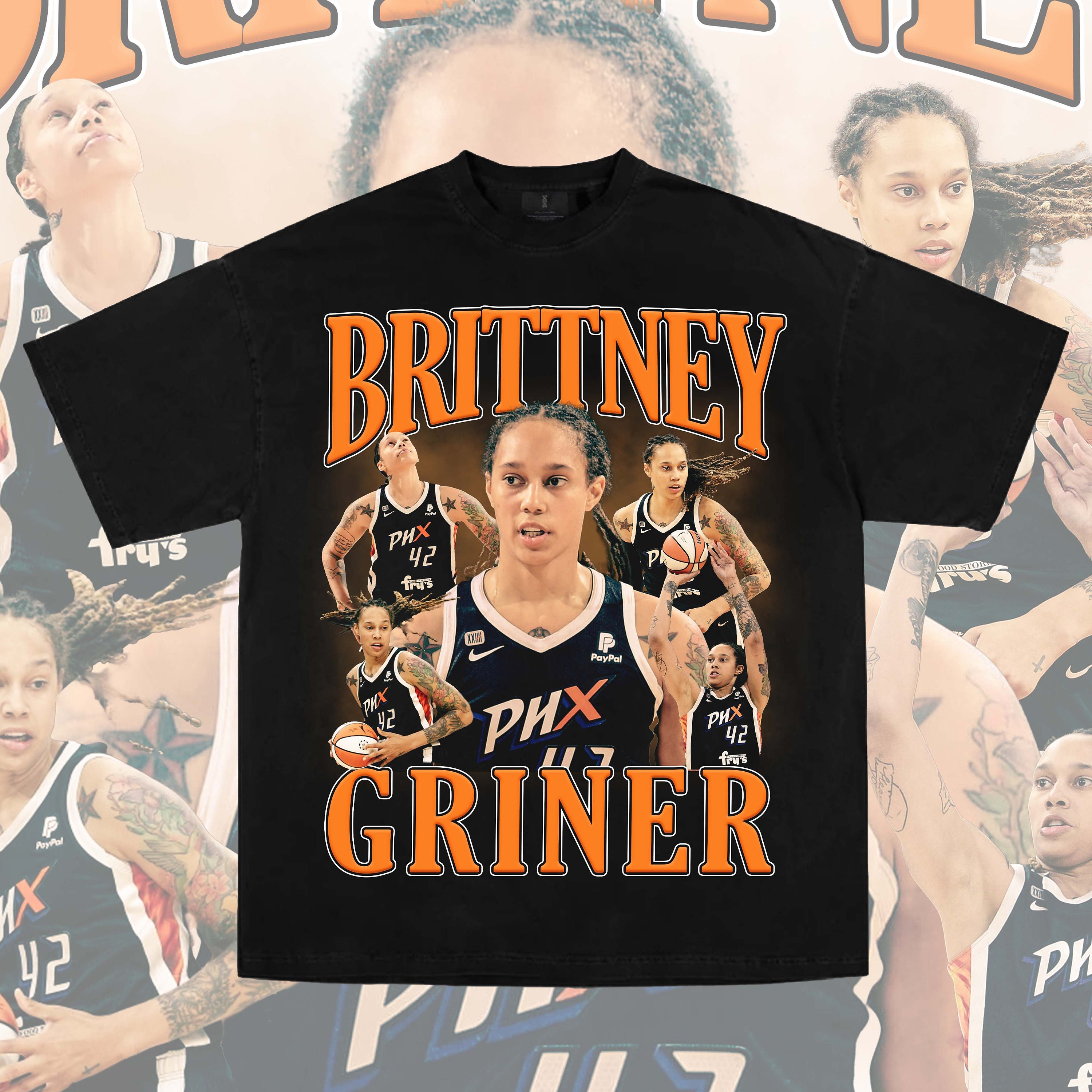 brittney griner apparel