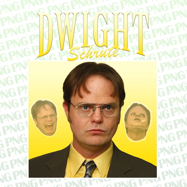dwight schrute tie